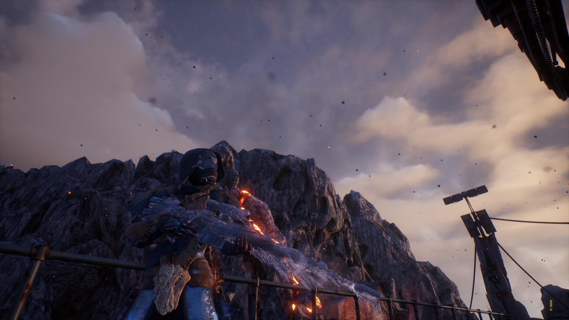 Outriders Legendary Weapons And Tier 3 Mods Guide