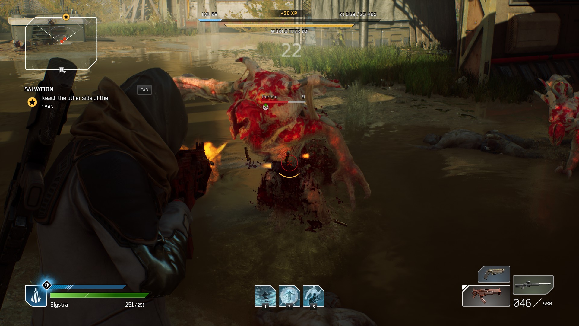 Outriders Quick Tips 1