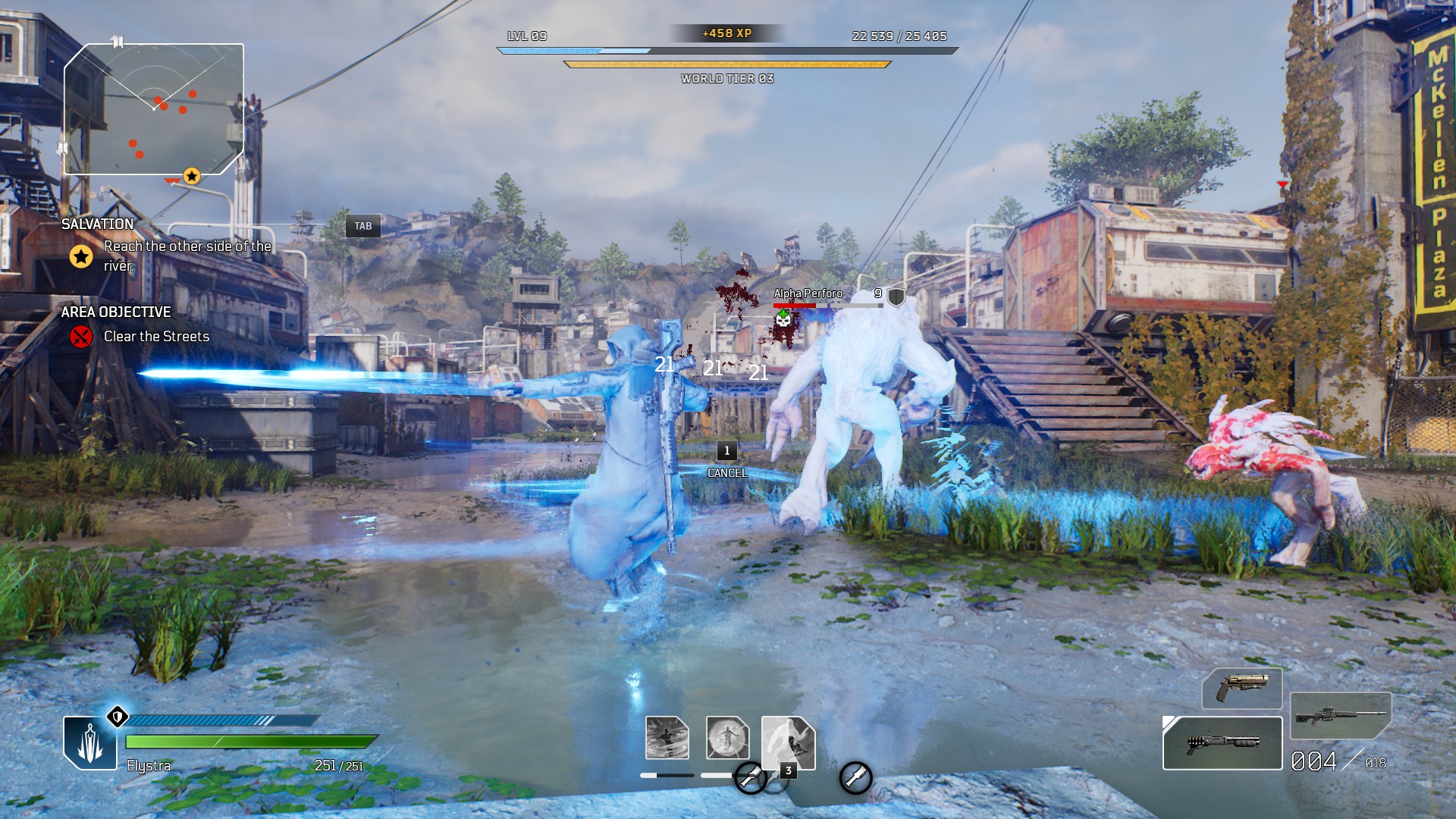 Outriders Sell Or Disassemble 2