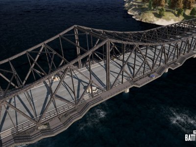 Pubg Erangel Bridge Changes