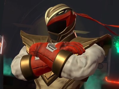 But What Would His Megazord Look Like?