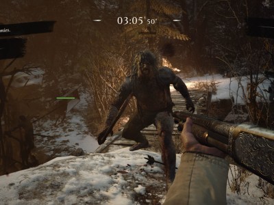 Come Here Doggy! Who Wants A Treat?