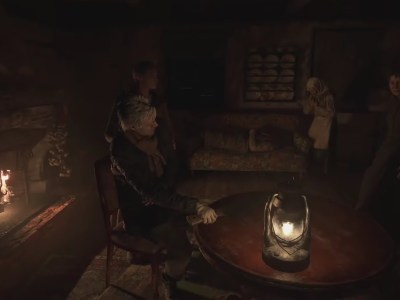 Resident Evil Village Showcase Demo