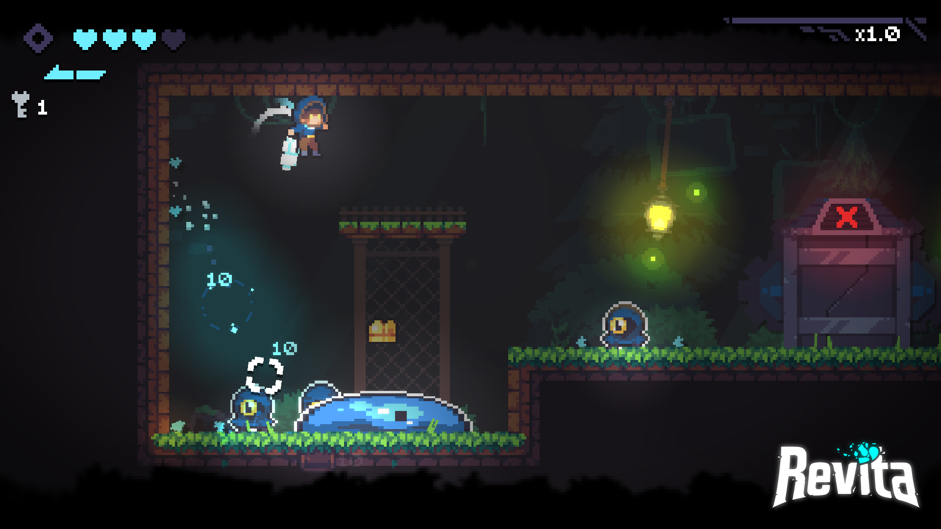 Revita Beasts And Bees Update