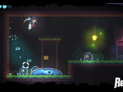 Revita Beasts And Bees Update