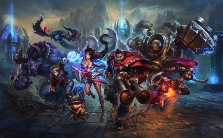 Riot Clamps Down On League Of Legends Chronoshift Server Project (3)