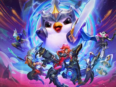 Set 7 teamfight tactics riot league of legends champions