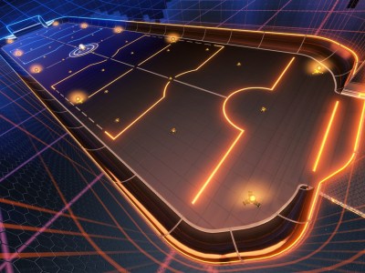 Rocket League Corridor Ltm