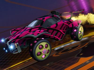 Rocket League Season 3 Cosmetic Trade In System