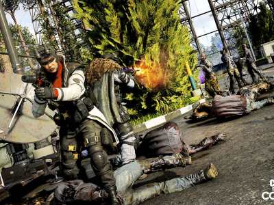 Ronald Raygun Outbreak Easter Egg