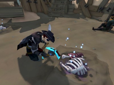 Runescape Awesome April Archaeology Training