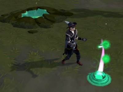 Runescape Divination Rift And Wisp