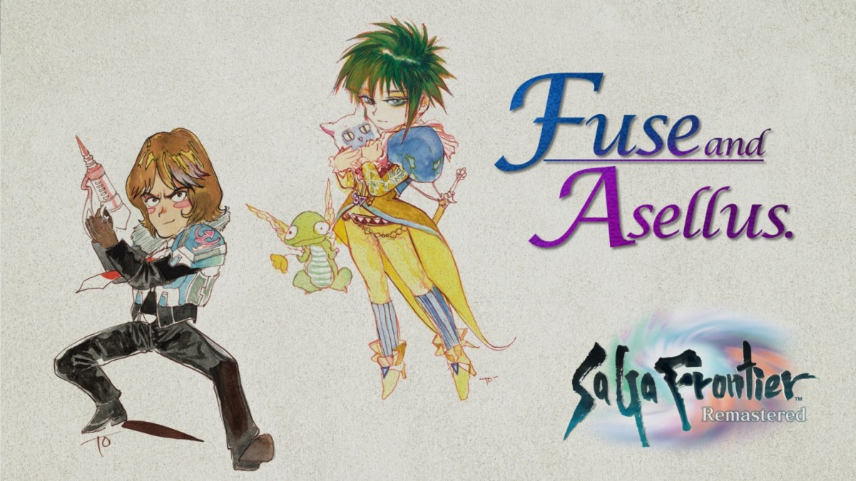 Saga Frontier Remastered Unlock Fuse New Game+ New Game Plus