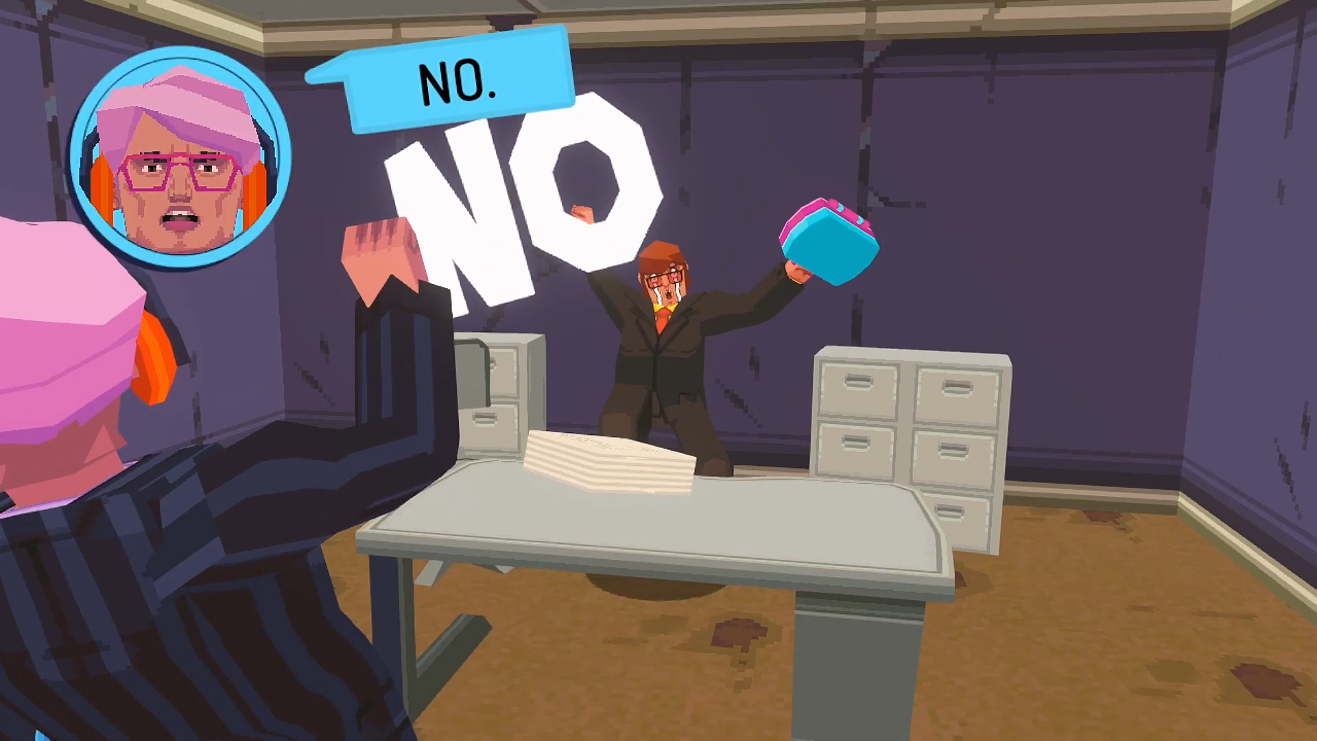 Say No! More Say No More Review