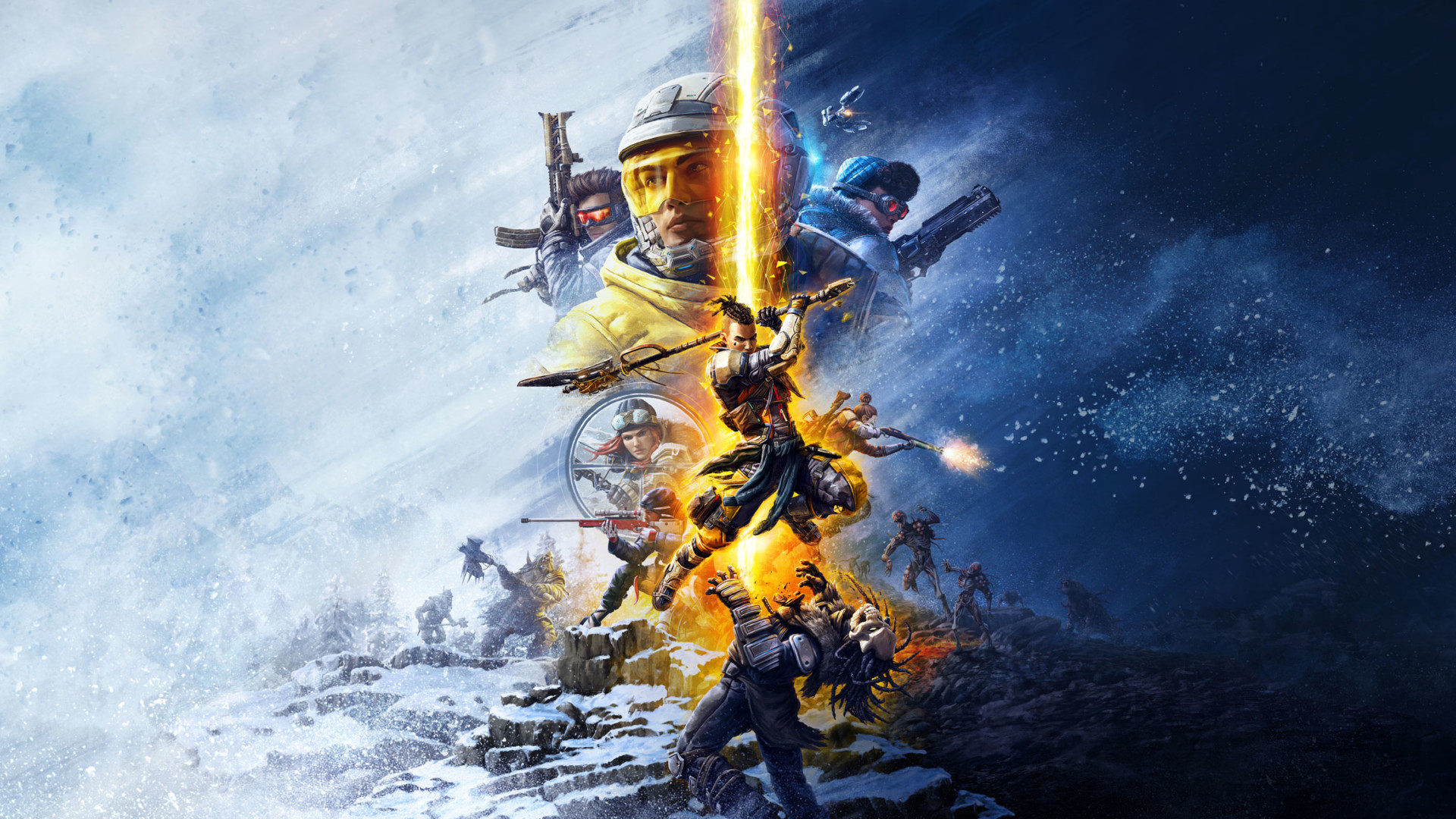 Scavengers Early Access Twitch Drop Event