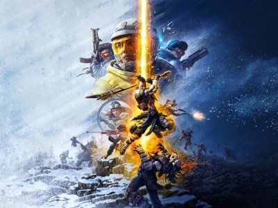 Scavengers Early Access Twitch Drop Event