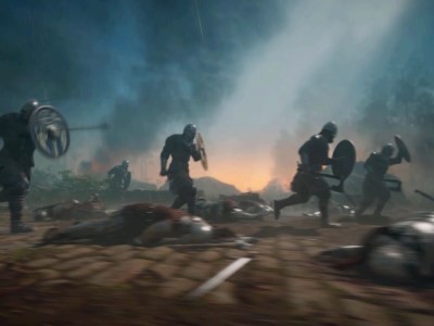 Siege Survival Gloria Victis Preview Impressions