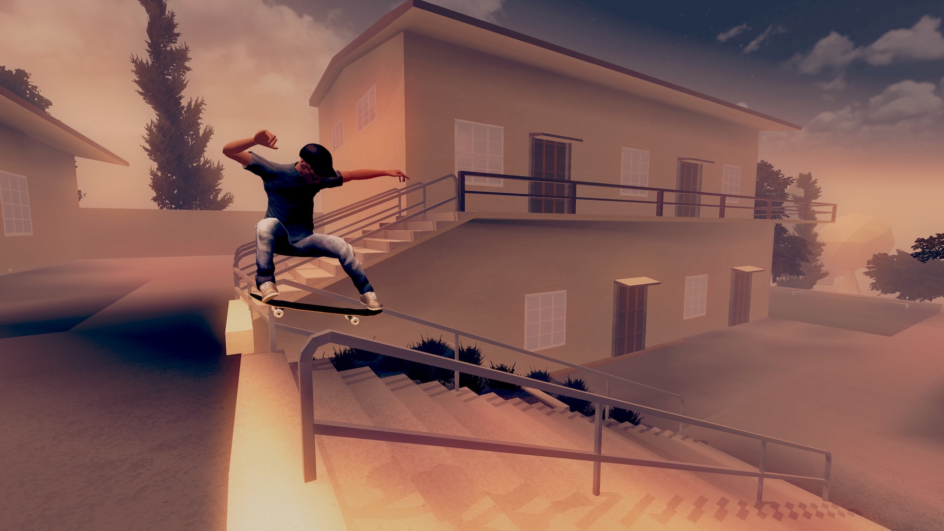 Skate City Game Steam Image