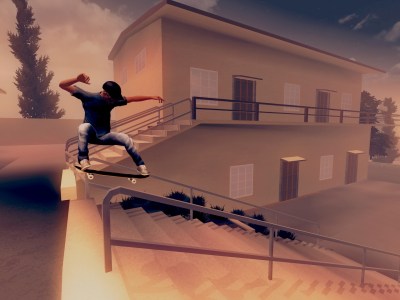Skate City Game Steam Image