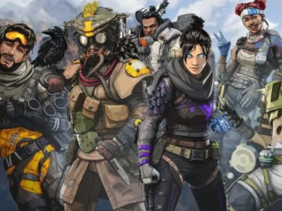 Steam Powered Legend Pariah Seemingly Uncovered For Apex Legends leak (2)