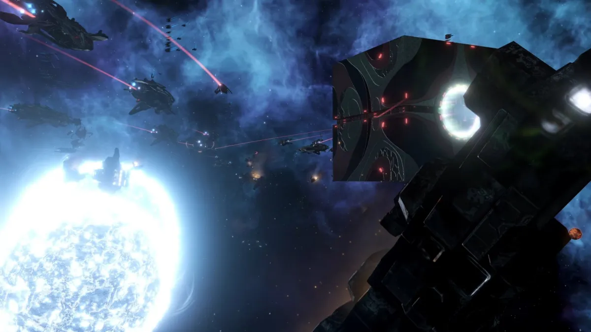 Stellaris Nemesis Preview Impressions Endgame Crisis