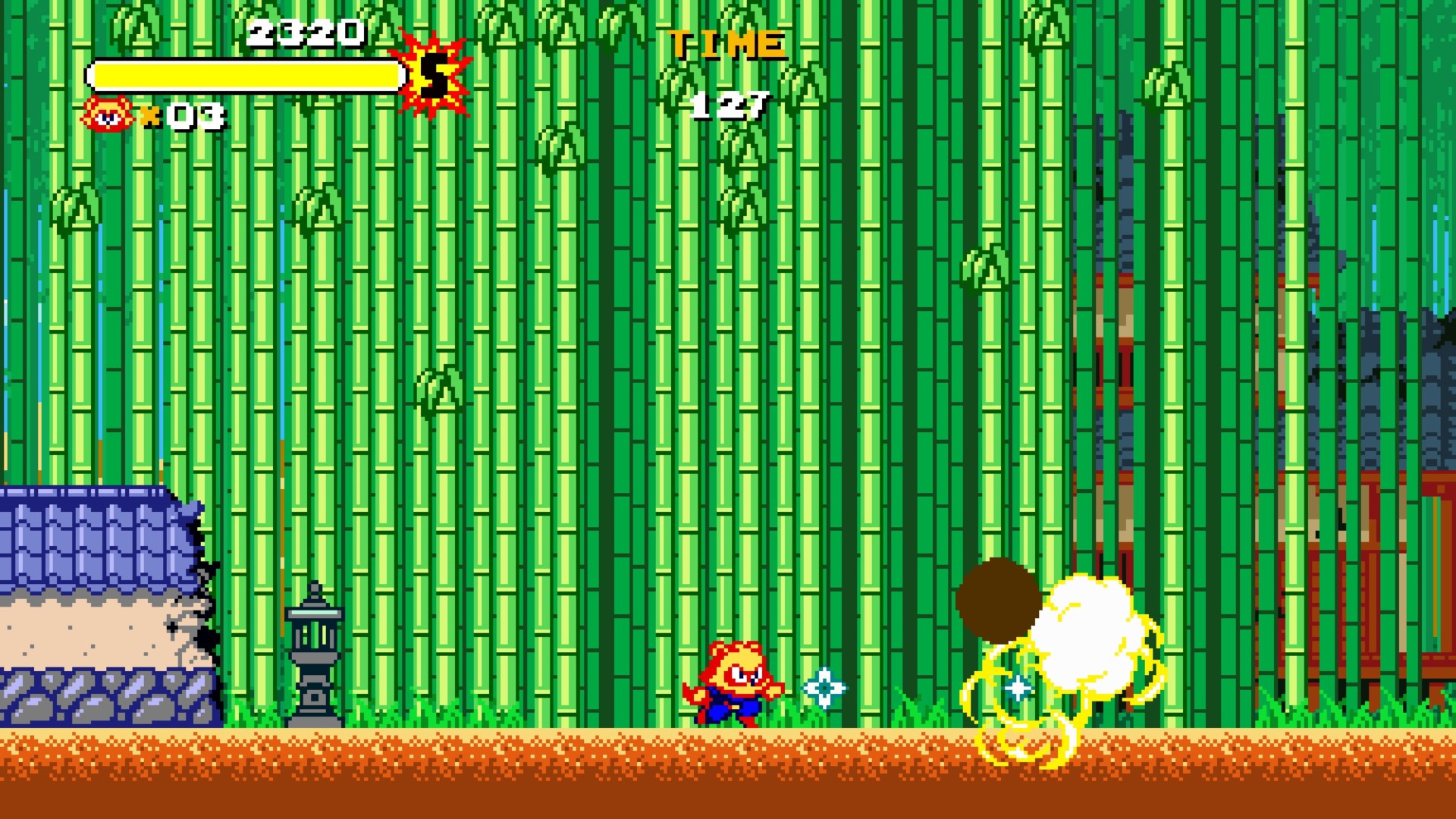 Tanuki Justice Review 1