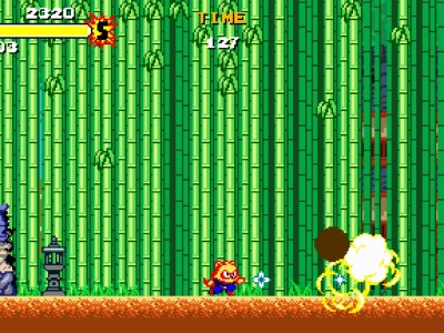 Tanuki Justice Review 1