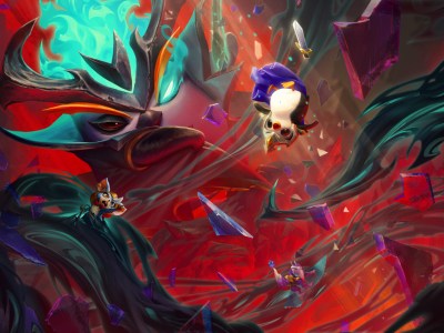 Teamfight Tactics Reckoning