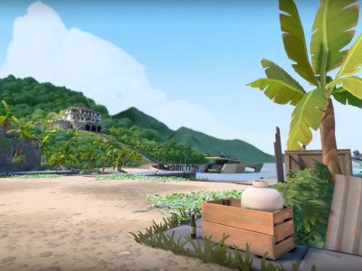 The Sunny Breeze Map Has Been Revealed For Riot Games' Valorant (2)