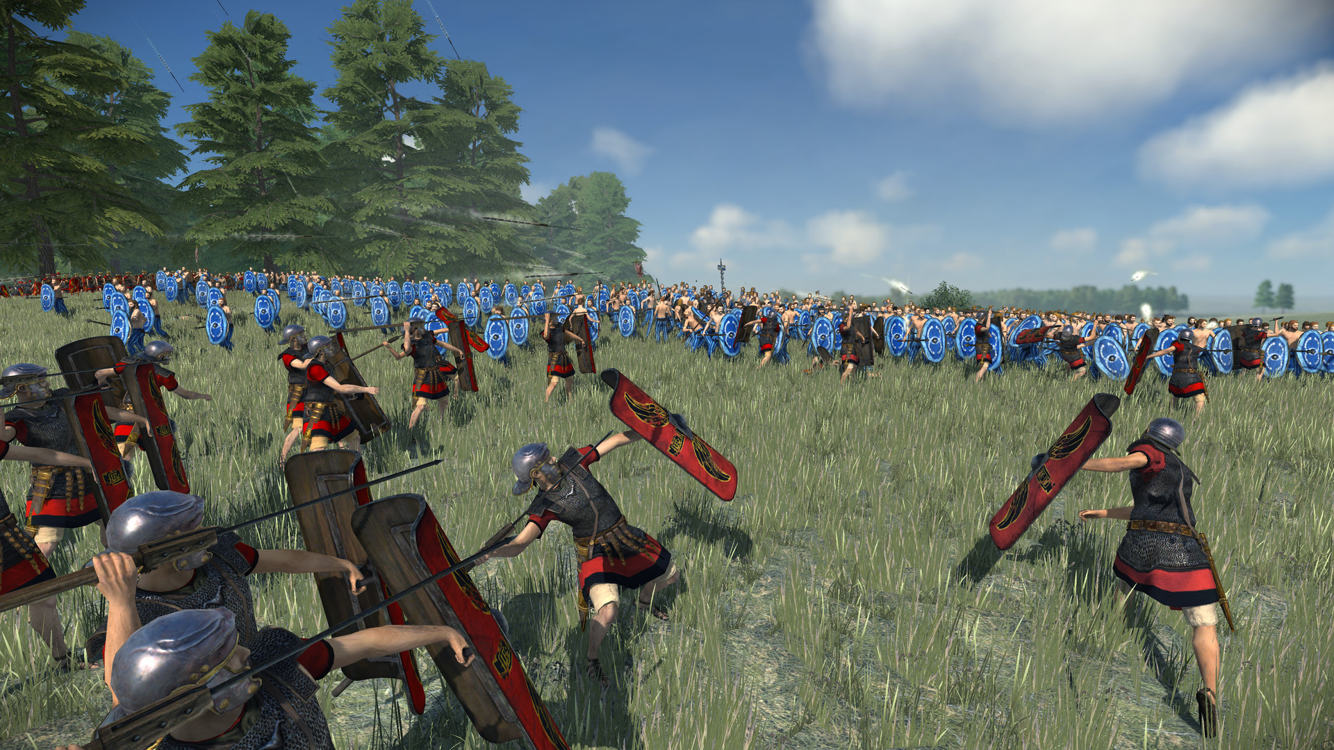 Total War Rome Remastered Is This Remaster Worth It