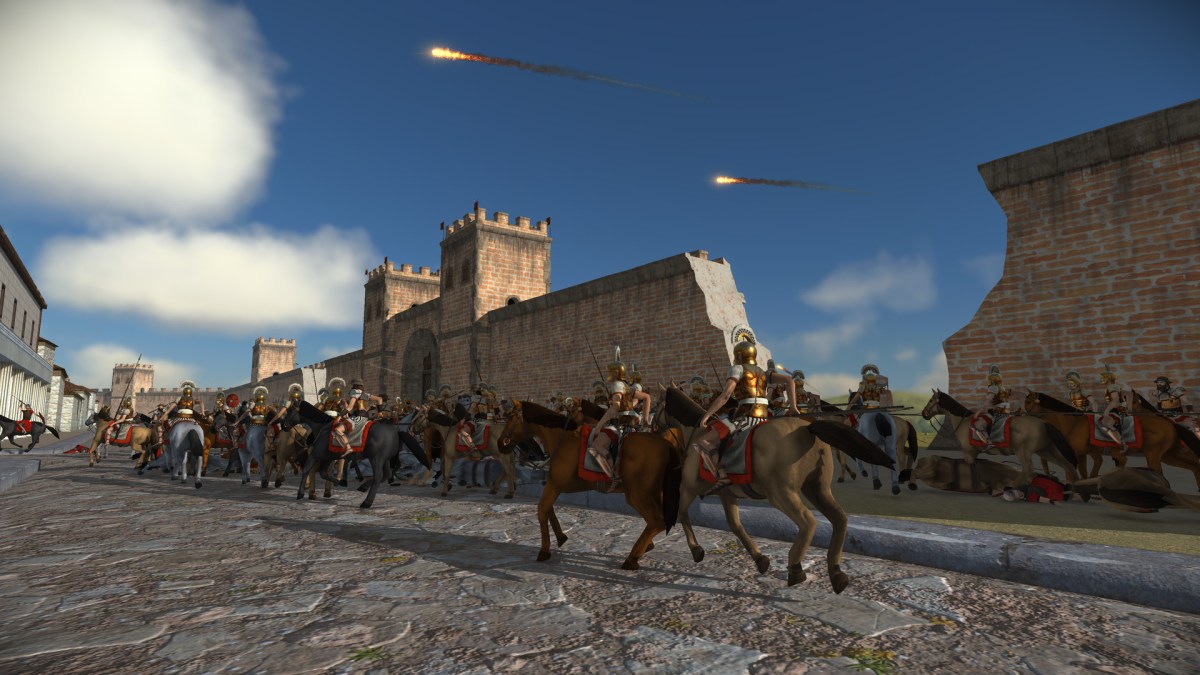 Total War Rome Remastered Technical Review Graphics