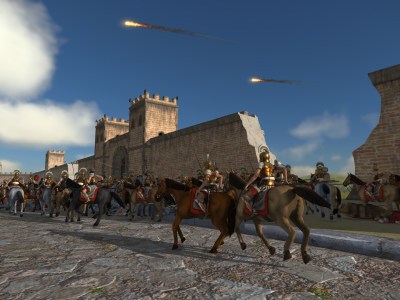 Total War Rome Remastered Technical Review Graphics