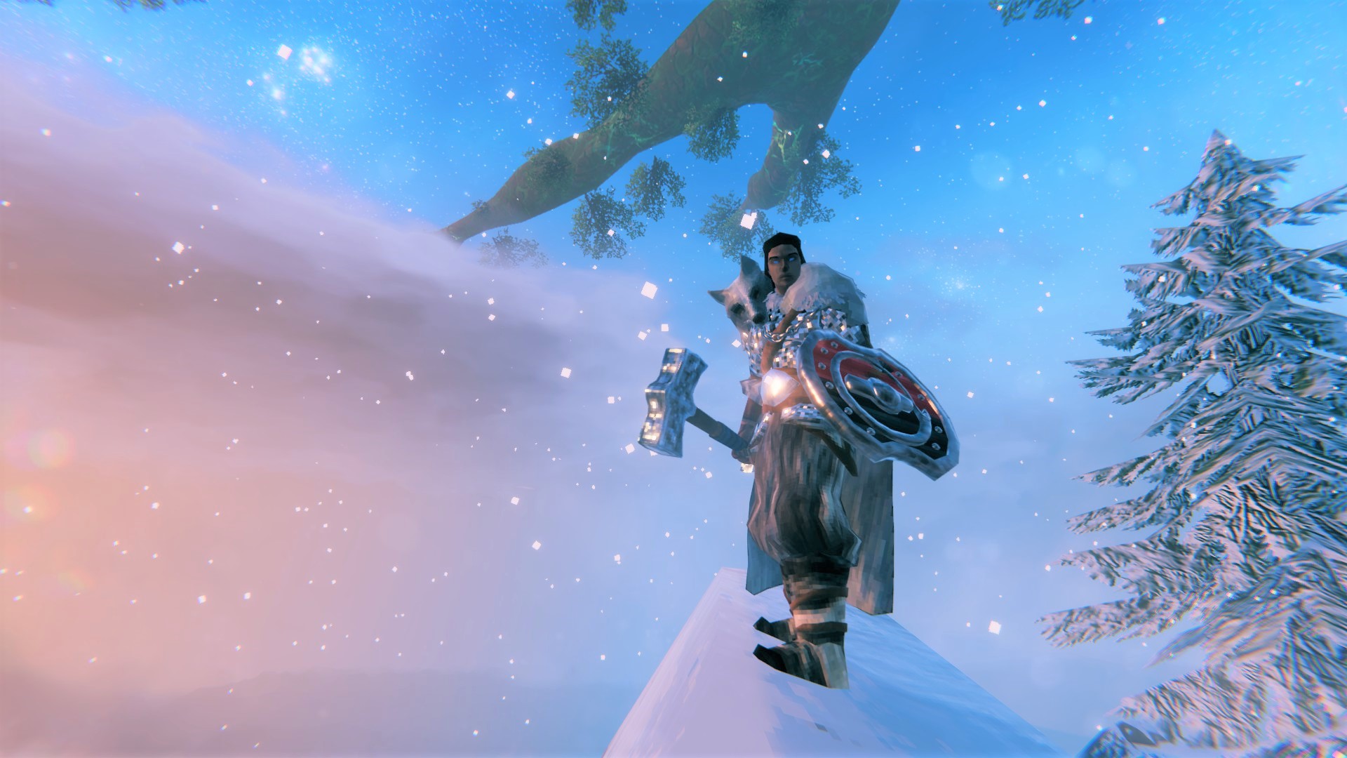 Valheim Patch Terrain