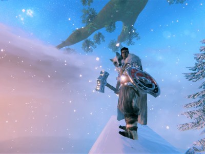 Valheim Patch Terrain