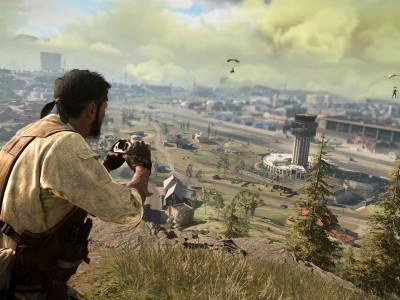 Verdansk '84 Does Not Save Call Of Duty Warzone From New Map Glitch (2)