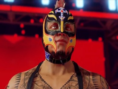 Wwe 2k22 Announcement Teaser Trailer Wrestlemania 37