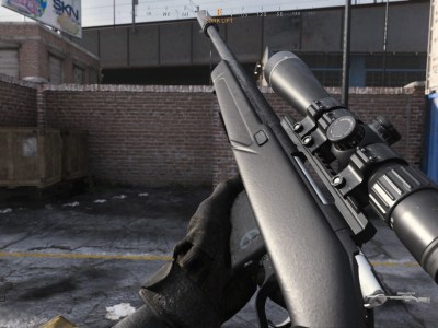 Warzone Sp R208 Class