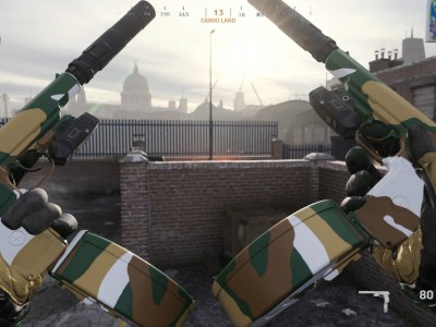 Warzone Sykov Pistol Class