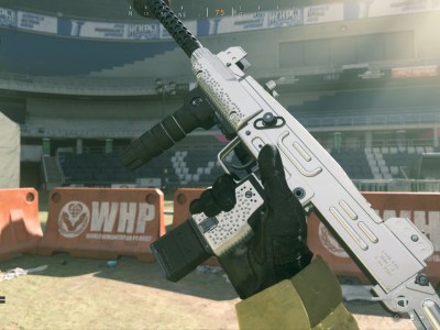 Warzone Uzi Submachine Gun Class