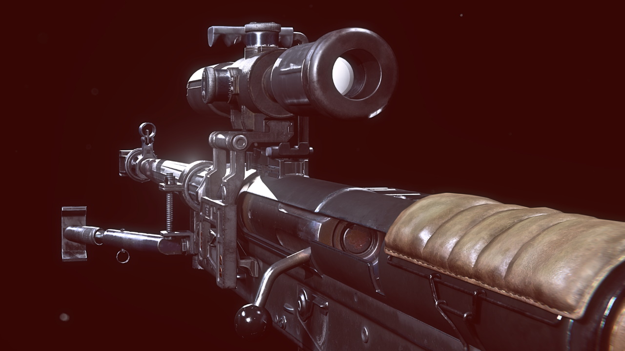 Warzone Zrg 20mm Presentation