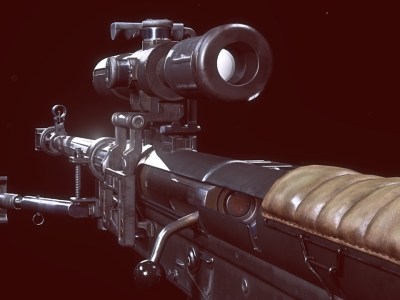 Warzone Zrg 20mm Presentation