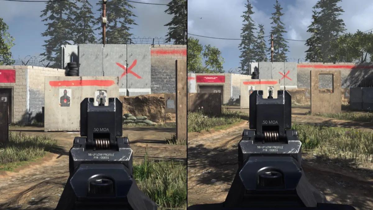 Warzone Affected Fov Feature