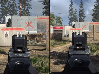 Warzone Affected Fov Feature