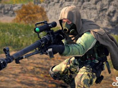 Zrg Sniper Rifle Class