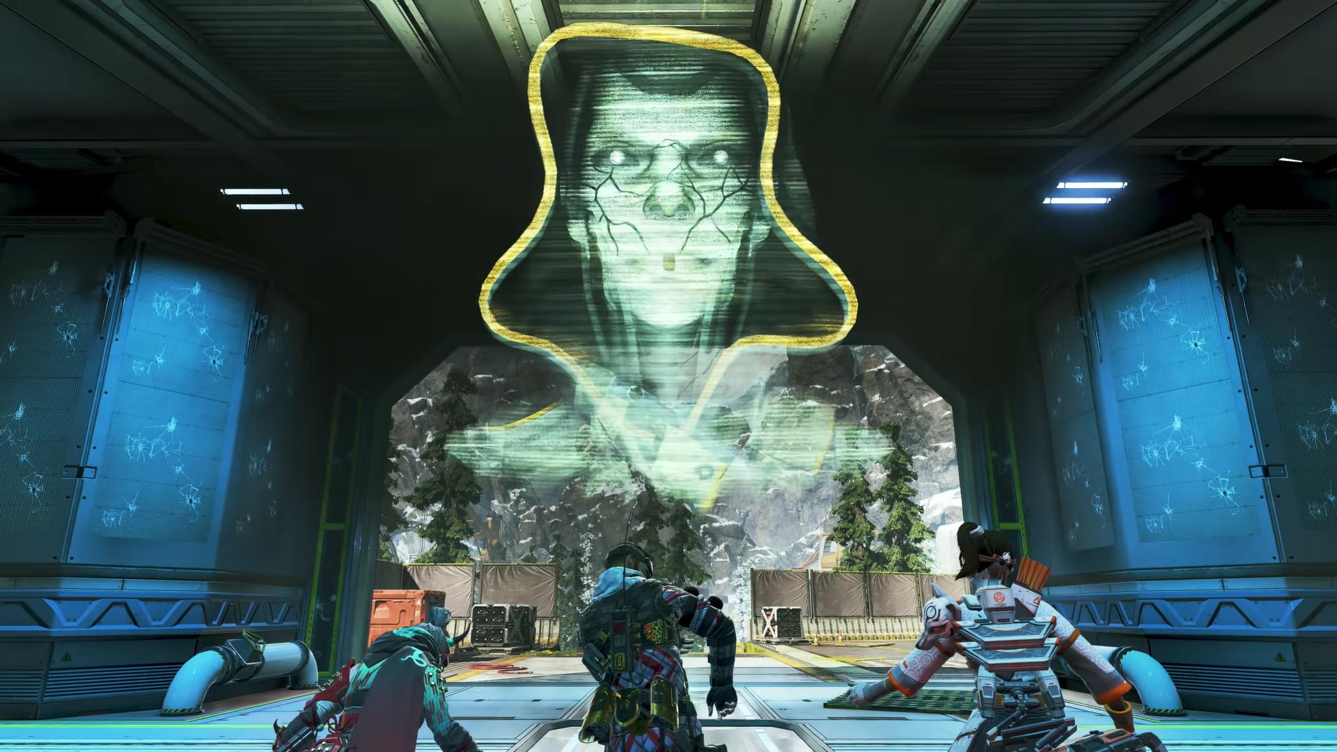 Apex Legends Arena Mode Trailer