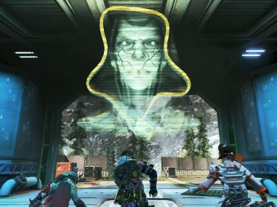 Apex Legends Arena Mode Trailer