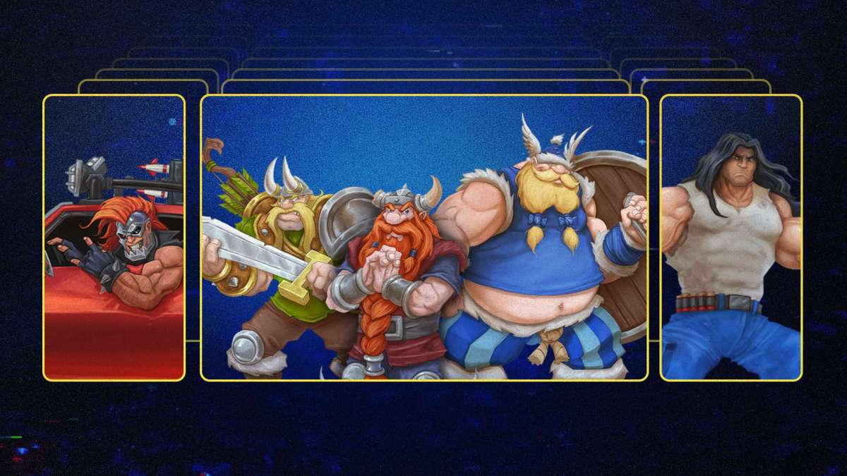 Blizzard Arcade Collection Update Lost Vikings 2 Rpm Racing Streamer Mode
