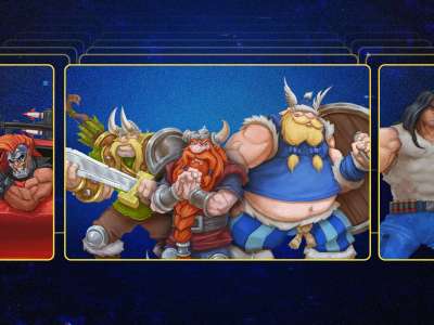 Blizzard Arcade Collection Update Lost Vikings 2 Rpm Racing Streamer Mode