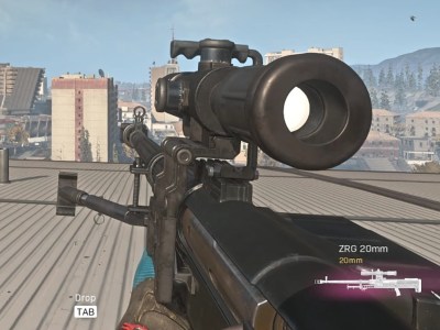 Cold War Zrg 20mm Warzone Model