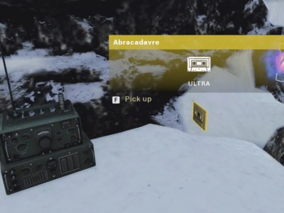 Cold War Signal Amplifiers Abracadavre